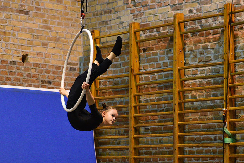 Avatarowe Zawody Akrobatyczne i Aerial odbyły się w Legnicy