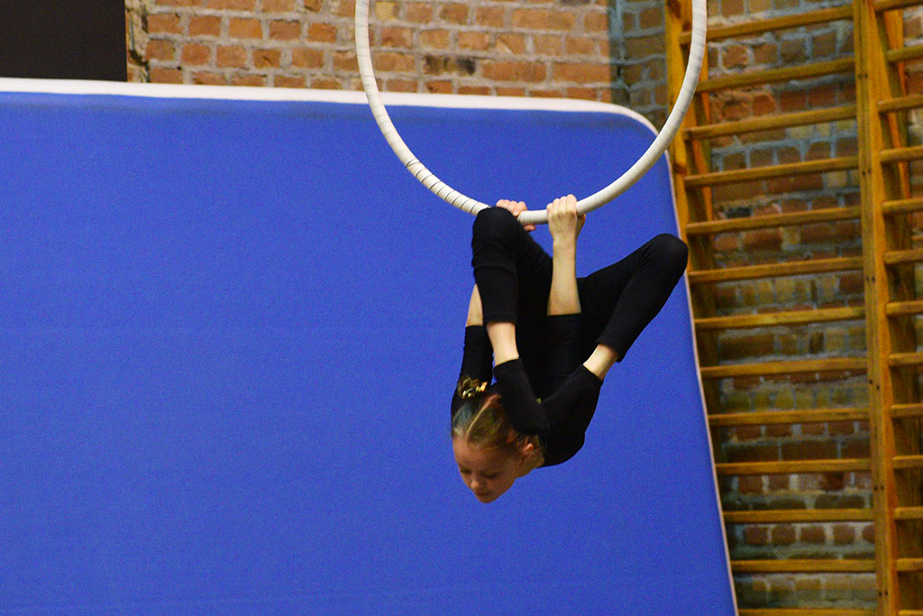 Avatarowe Zawody Akrobatyczne i Aerial odbyły się w Legnicy