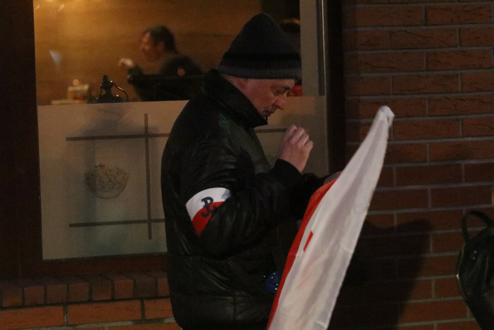 Stop segregacji sanitarnej. Kolejna manifestacja w Legnicy