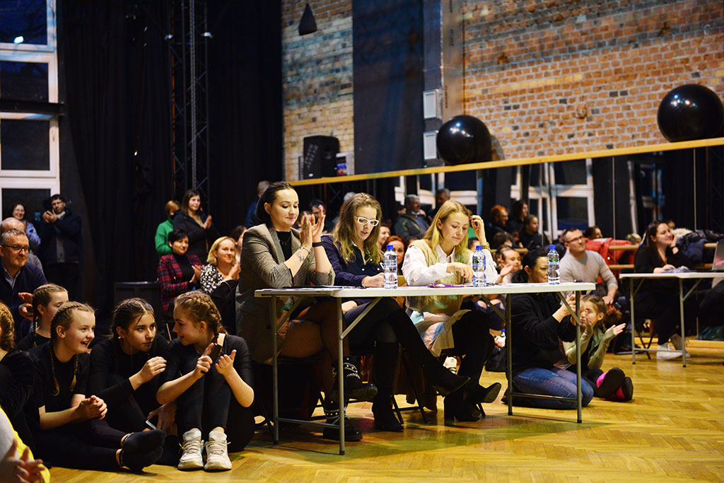 Avatarowe Zawody Akrobatyczne i Aerial odbyły się w Legnicy