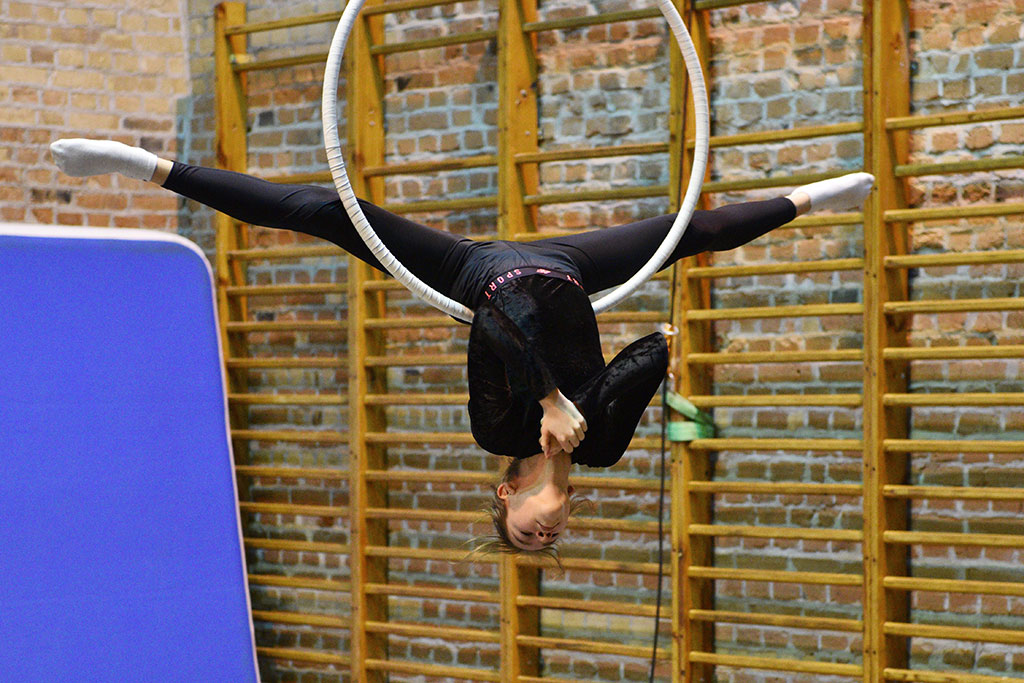 Avatarowe Zawody Akrobatyczne i Aerial odbyły się w Legnicy