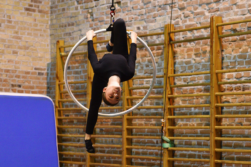 Avatarowe Zawody Akrobatyczne i Aerial odbyły się w Legnicy