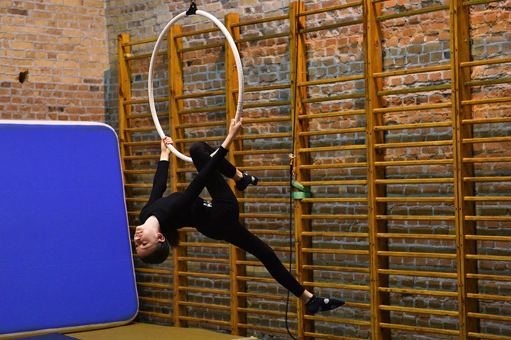 Avatarowe Zawody Akrobatyczne i Aerial odbyły się w Legnicy