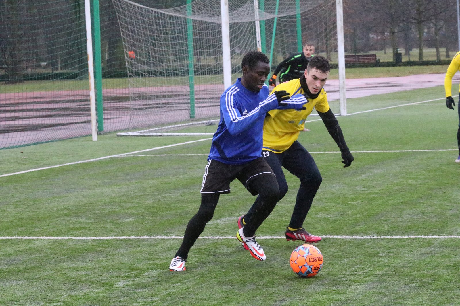 Rezerwy Miedzi Legnica rozbiły lidera 4. ligi wschodniej