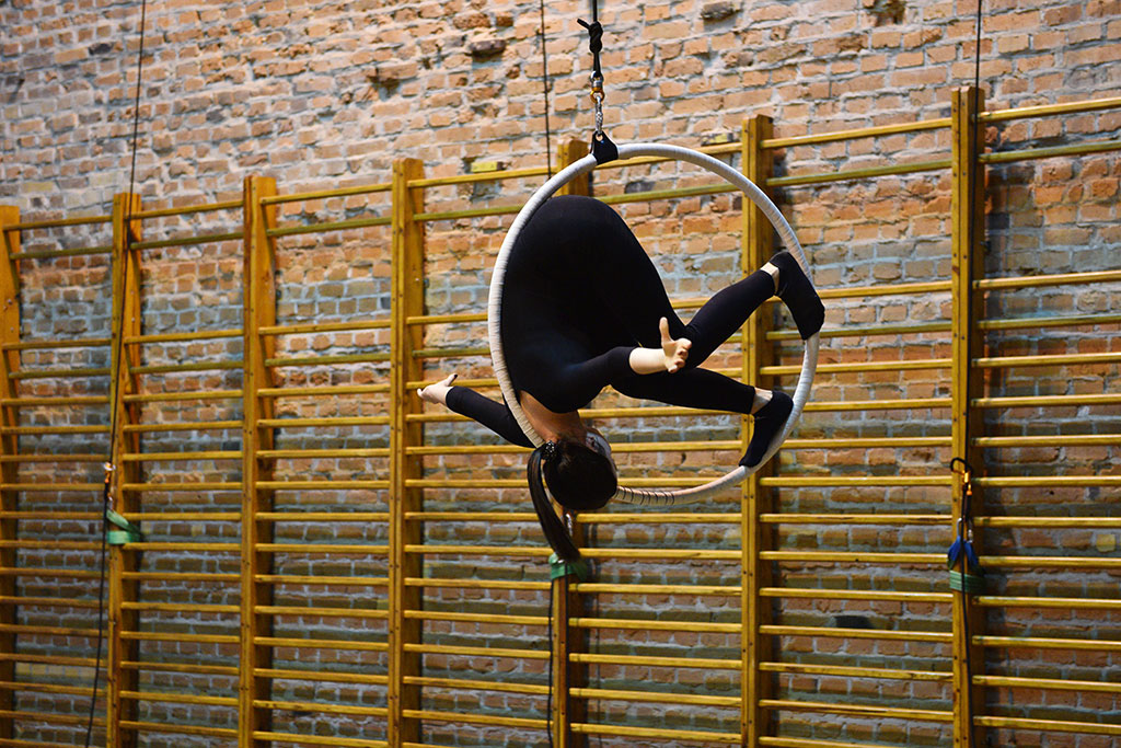 Avatarowe Zawody Akrobatyczne i Aerial odbyły się w Legnicy