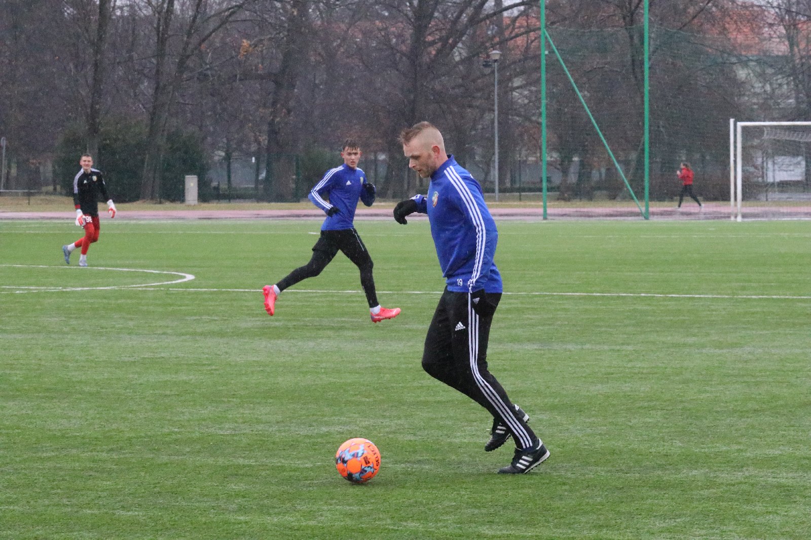 Rezerwy Miedzi Legnica rozbiły lidera 4. ligi wschodniej