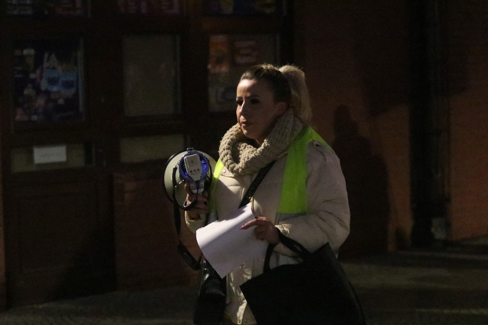 Stop segregacji sanitarnej. Kolejna manifestacja w Legnicy