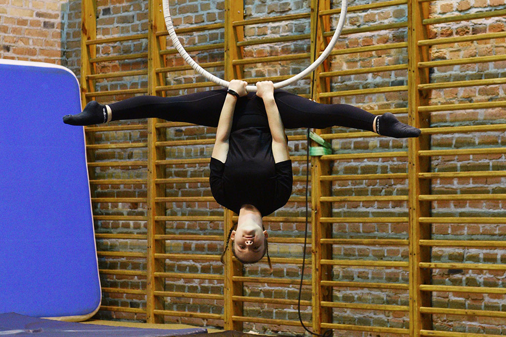 Avatarowe Zawody Akrobatyczne i Aerial odbyły się w Legnicy