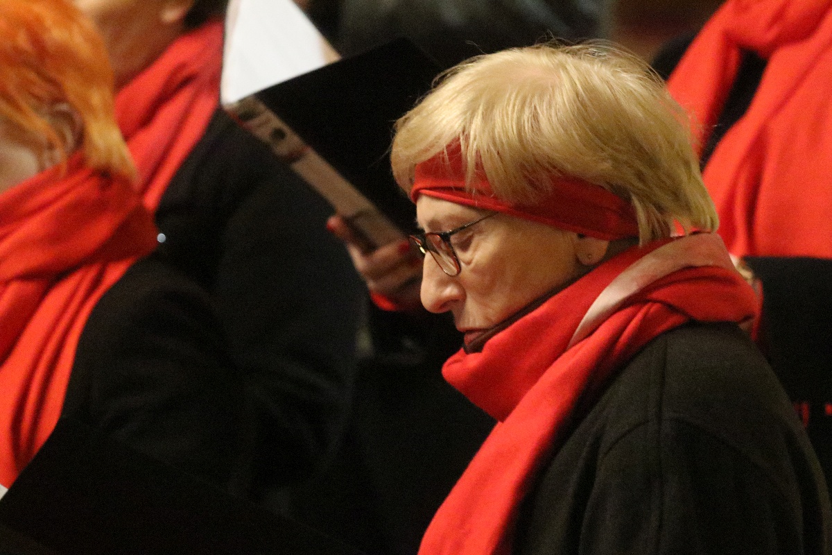 Koncert kolęd w wykonaniu chóru katedralnego
