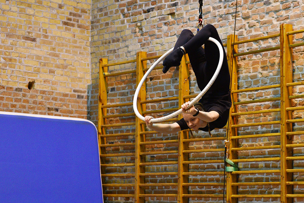 Avatarowe Zawody Akrobatyczne i Aerial odbyły się w Legnicy