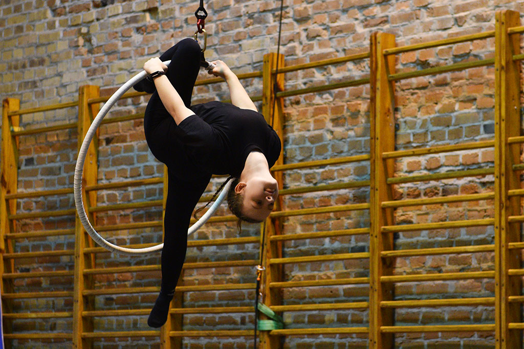 Avatarowe Zawody Akrobatyczne i Aerial odbyły się w Legnicy