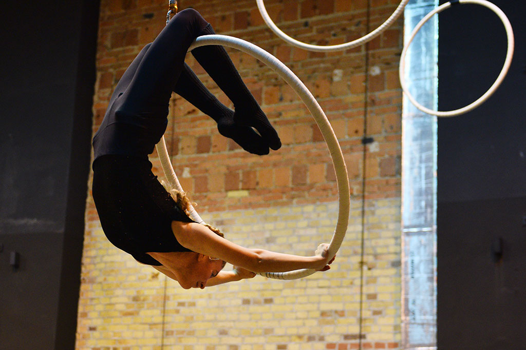 Avatarowe Zawody Akrobatyczne i Aerial odbyły się w Legnicy