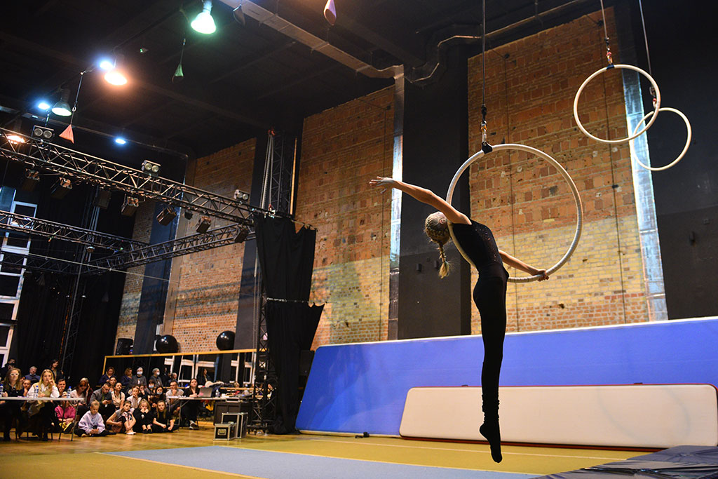 Avatarowe Zawody Akrobatyczne i Aerial odbyły się w Legnicy