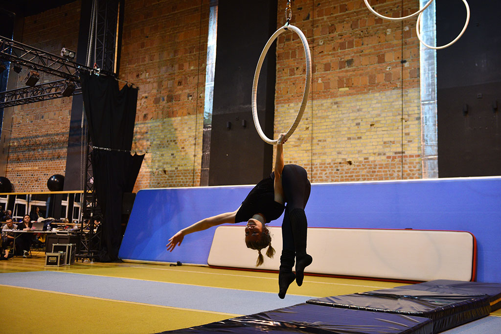 Avatarowe Zawody Akrobatyczne i Aerial odbyły się w Legnicy