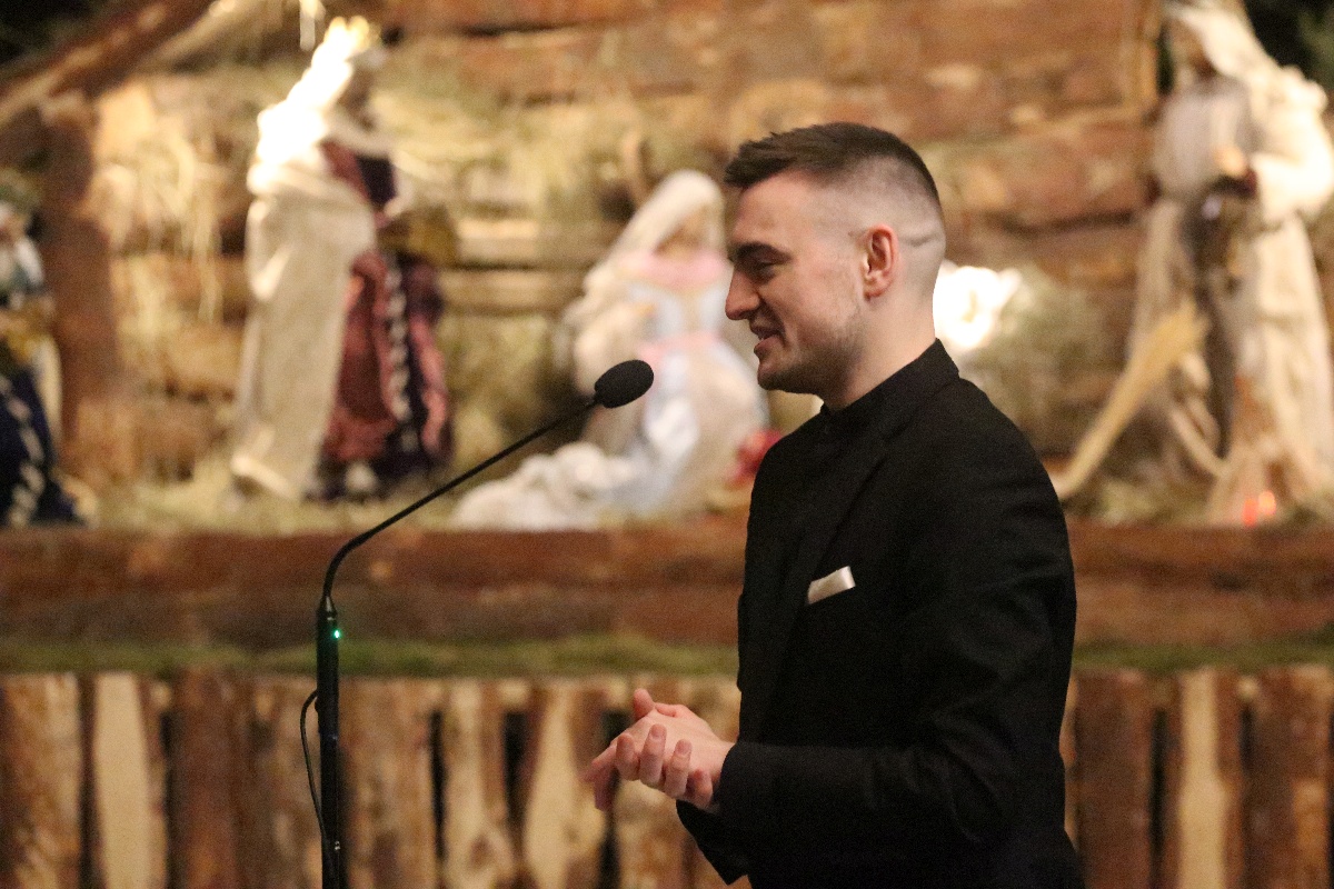 Koncert kolęd w wykonaniu chóru katedralnego
