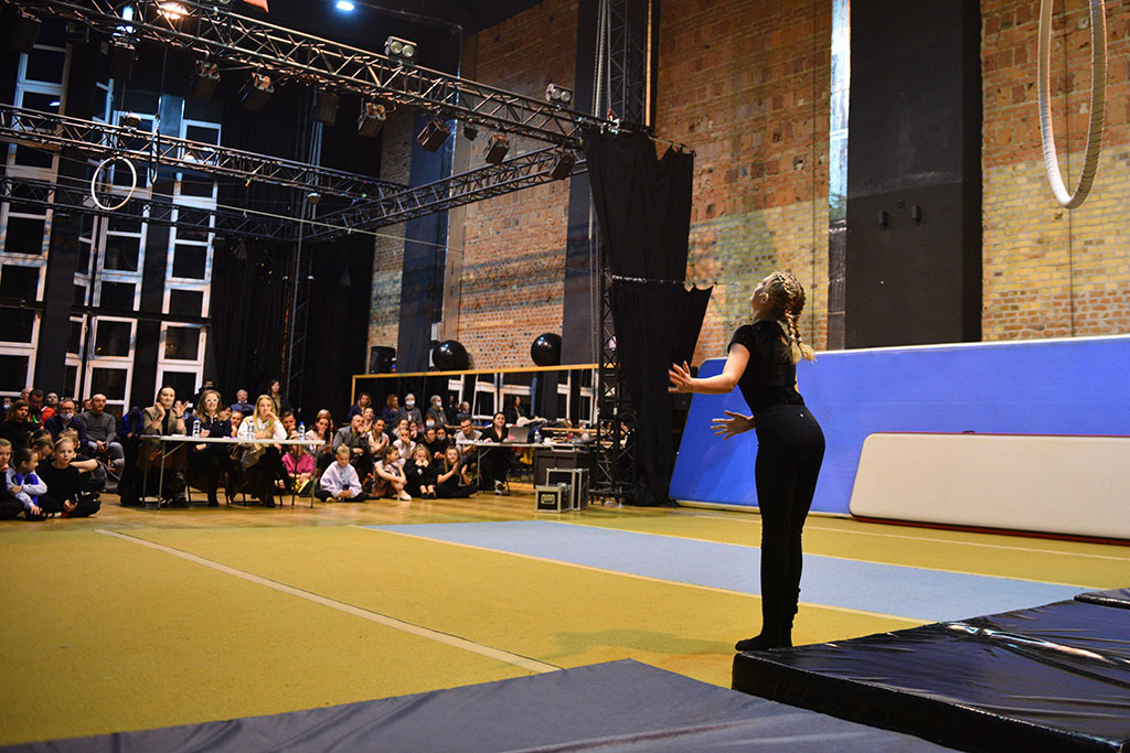 Avatarowe Zawody Akrobatyczne i Aerial odbyły się w Legnicy