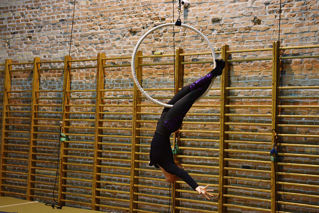 Avatarowe Zawody Akrobatyczne i Aerial odbyły się w Legnicy
