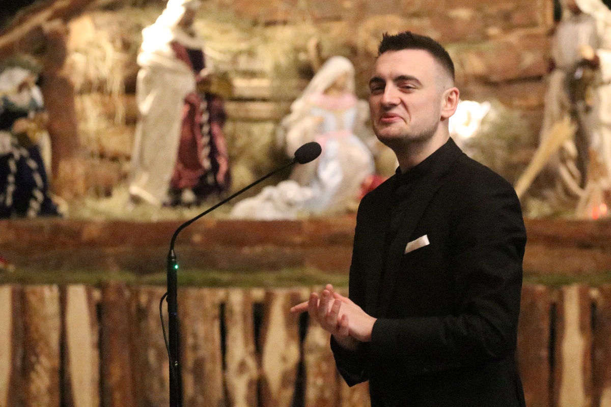 Koncert kolęd w wykonaniu chóru katedralnego