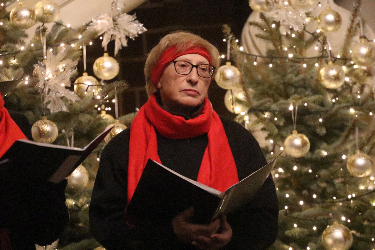Koncert kolęd w wykonaniu chóru katedralnego