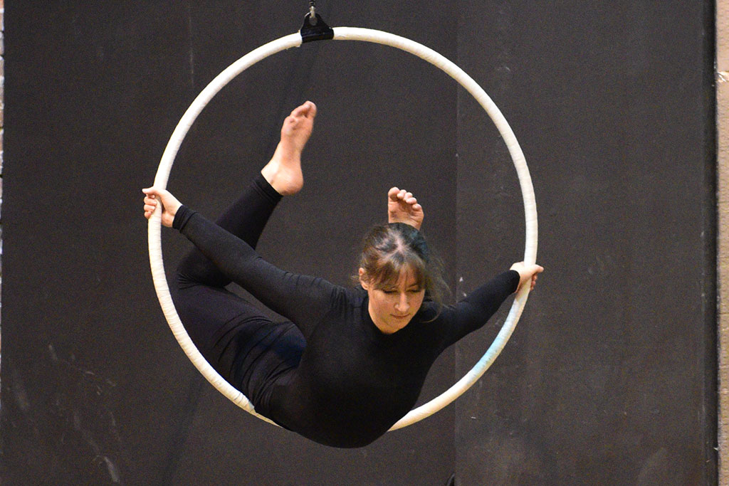 Avatarowe Zawody Akrobatyczne i Aerial odbyły się w Legnicy