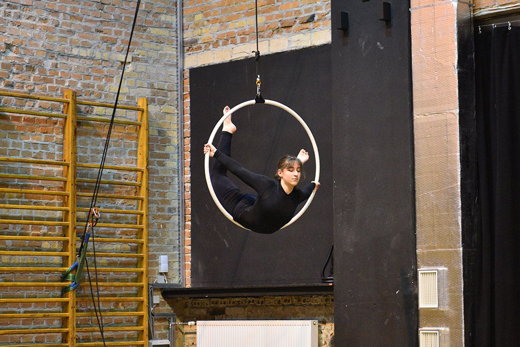 Avatarowe Zawody Akrobatyczne i Aerial odbyły się w Legnicy