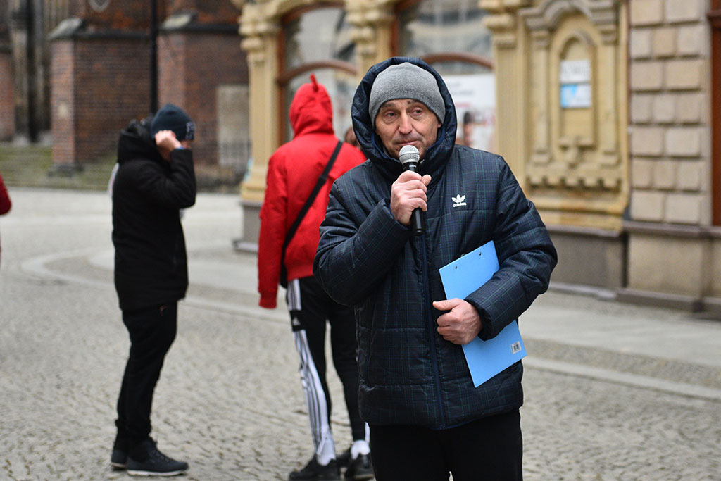 Pobiegli z Serduszkiem dla Wielkiej Orkiestry Świątecznej Pomocy