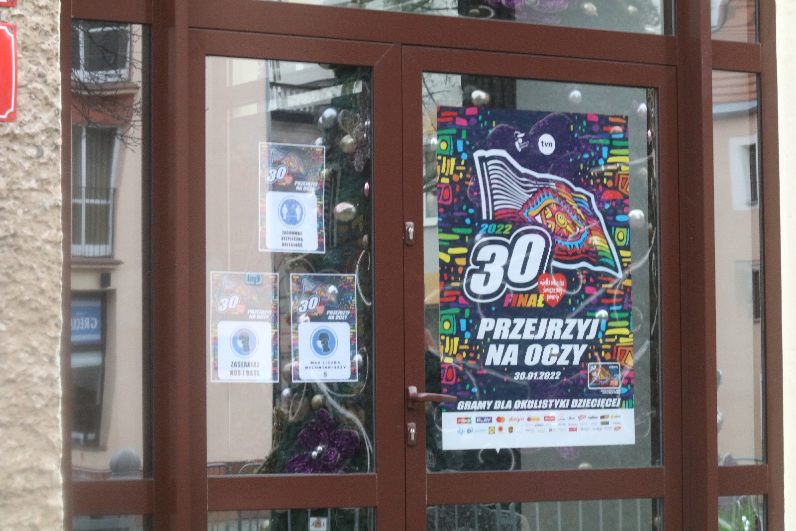 Budka Suflera zapowiada super koncert. WOŚP już gra w Maneżowej