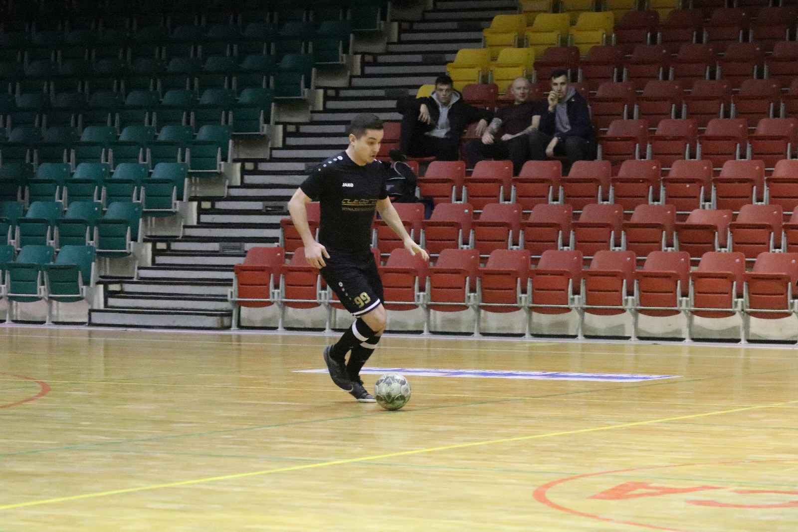 Legnicka Liga Halowa Saller Cup: Fire lepszy od Auto-Elektryka