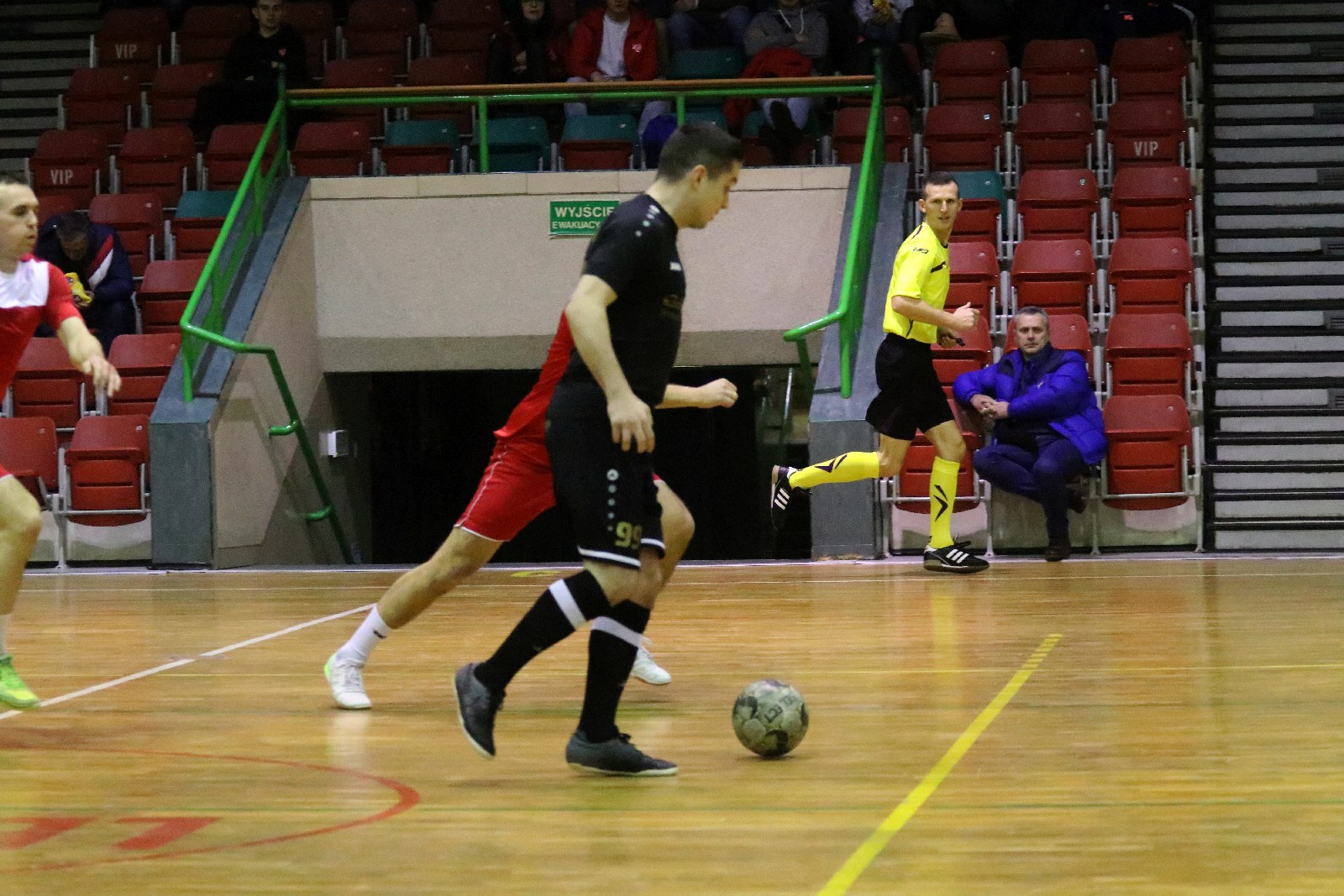 Legnicka Liga Halowa Saller Cup: Fire lepszy od Auto-Elektryka