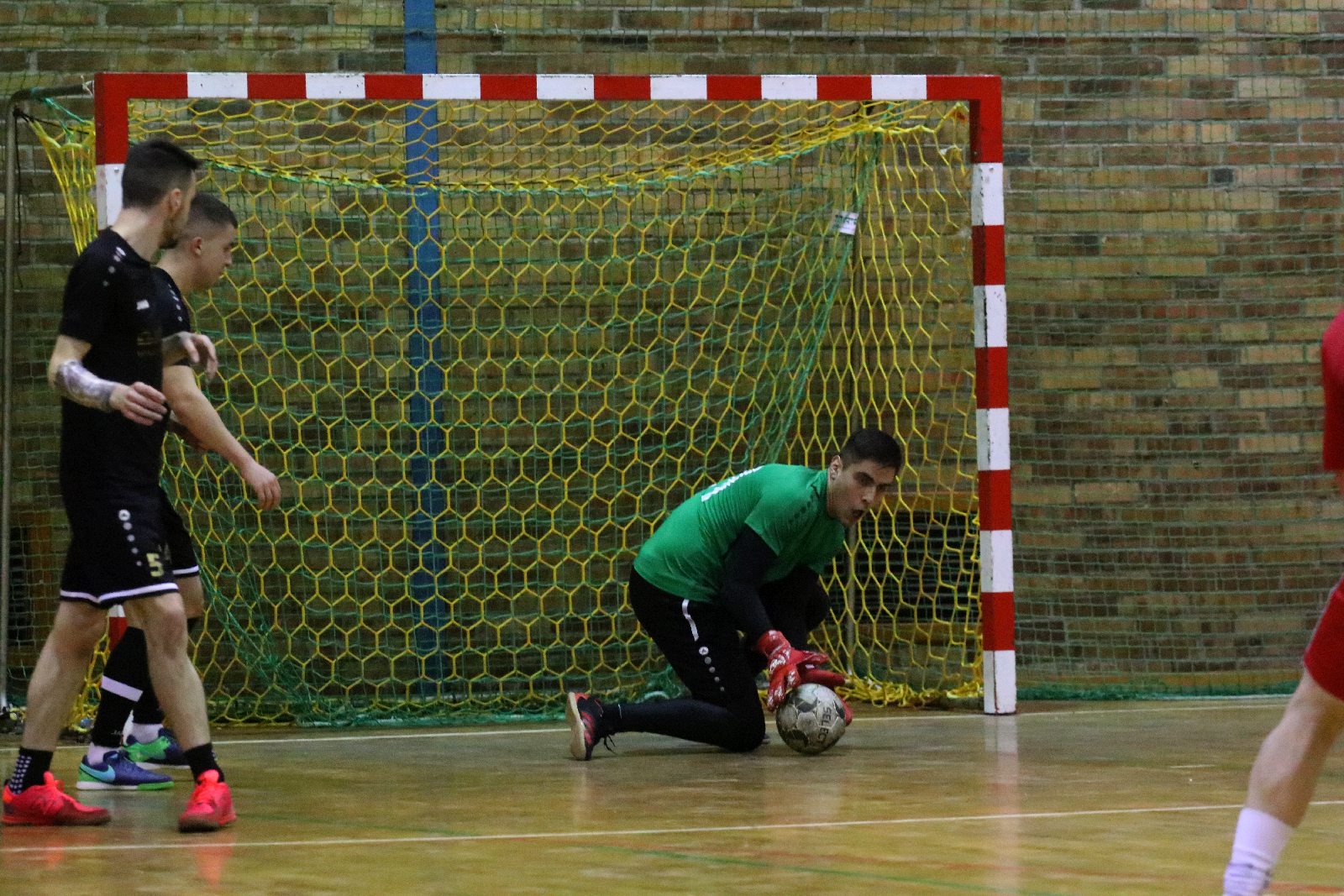 Legnicka Liga Halowa Saller Cup: Fire lepszy od Auto-Elektryka