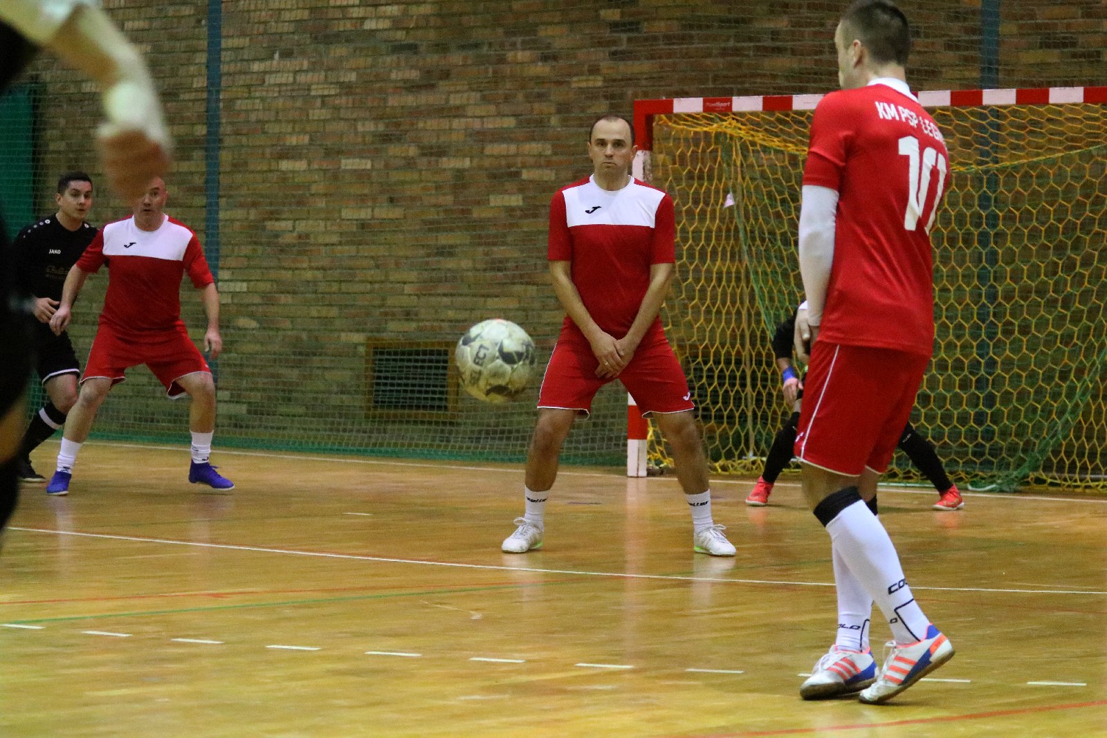 Legnicka Liga Halowa Saller Cup: Fire lepszy od Auto-Elektryka