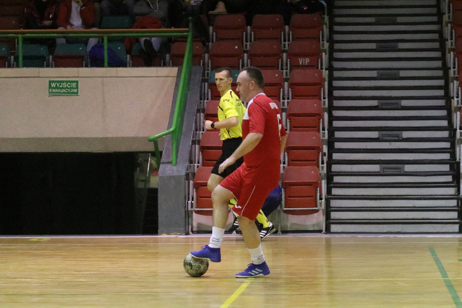 Legnicka Liga Halowa Saller Cup: Fire lepszy od Auto-Elektryka