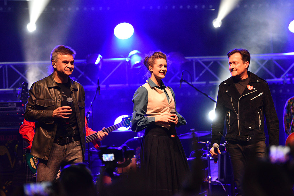 Budka Suflera głośnym akordem legnickiego grania z WOŚP