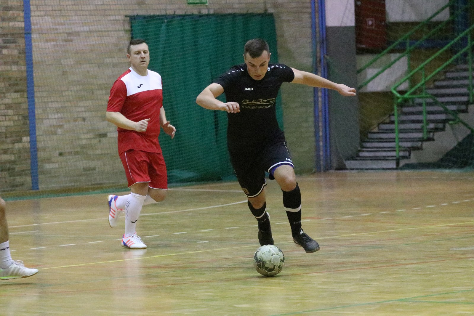 Legnicka Liga Halowa Saller Cup: Fire lepszy od Auto-Elektryka