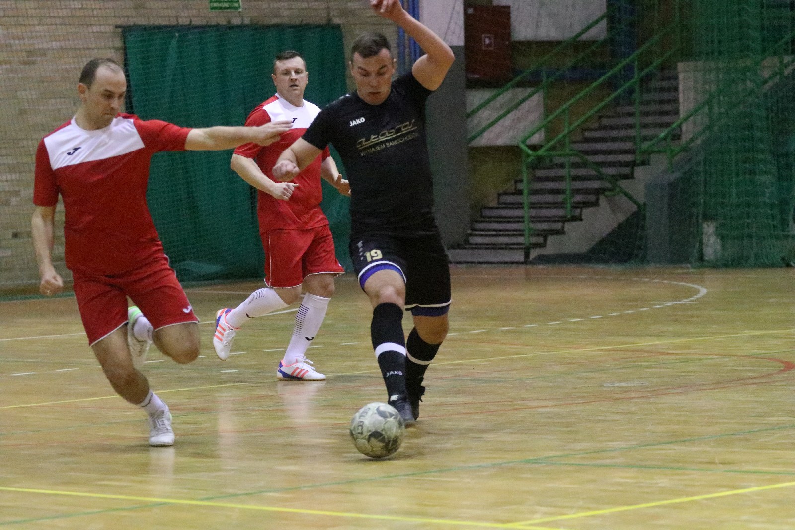 Legnicka Liga Halowa Saller Cup: Fire lepszy od Auto-Elektryka