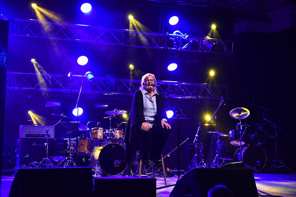 Budka Suflera głośnym akordem legnickiego grania z WOŚP