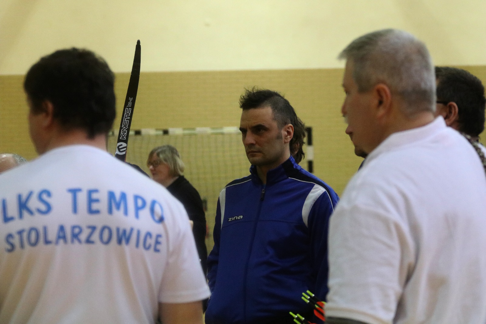 Halowe Mistrzostwa Dolnego Śląska w łukach. Dzień drugi	