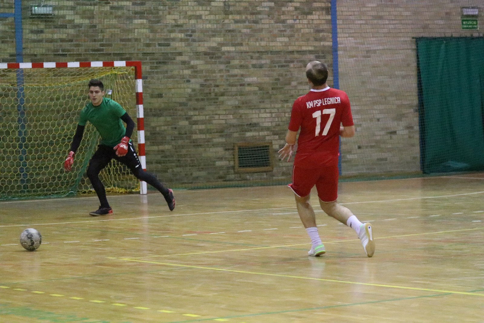 Legnicka Liga Halowa Saller Cup: Fire lepszy od Auto-Elektryka