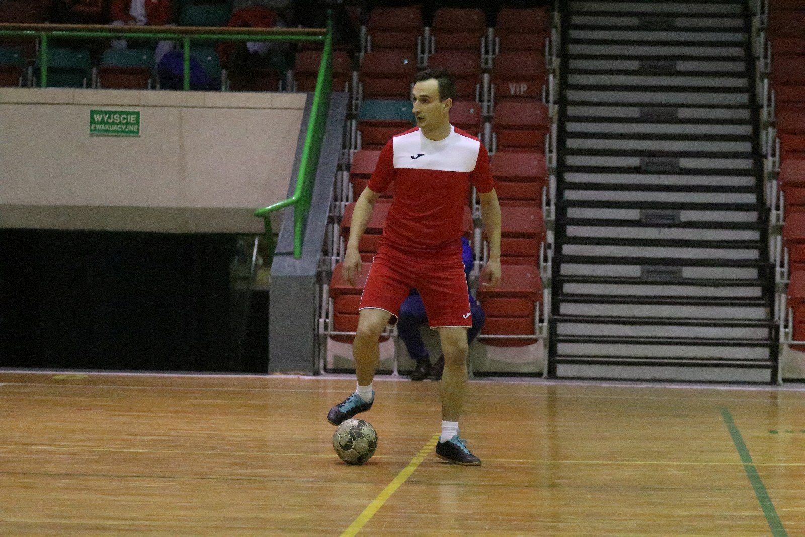 Legnicka Liga Halowa Saller Cup: Fire lepszy od Auto-Elektryka