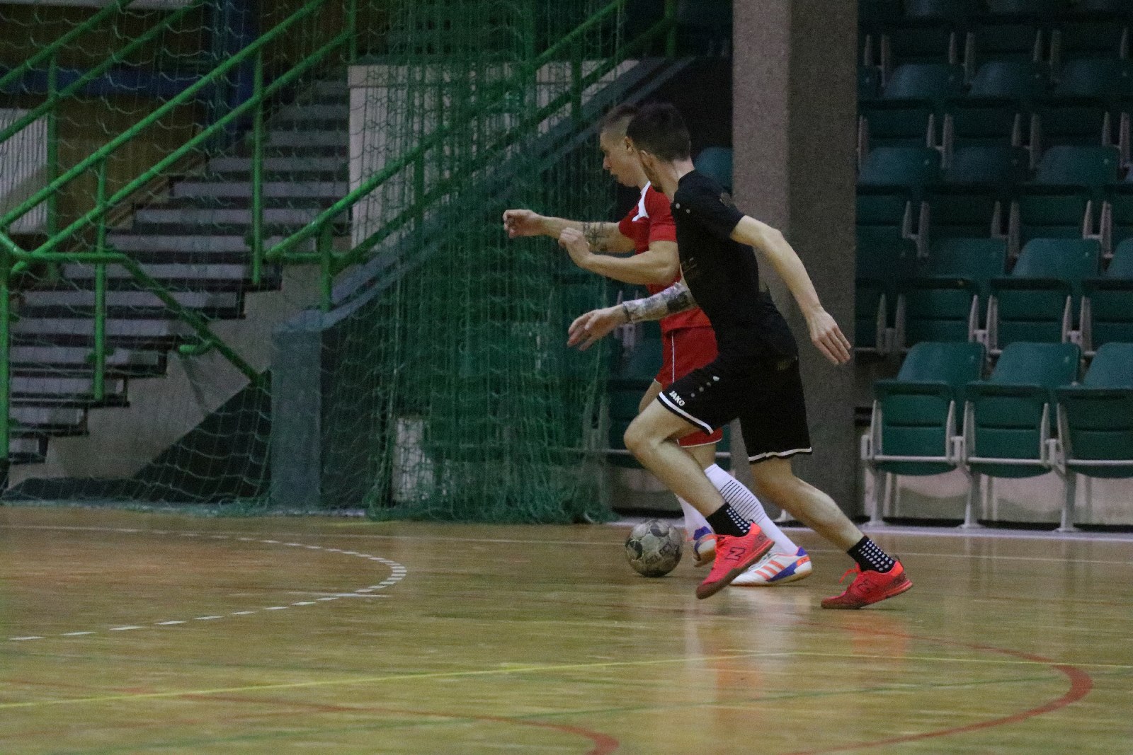 Legnicka Liga Halowa Saller Cup: Fire lepszy od Auto-Elektryka
