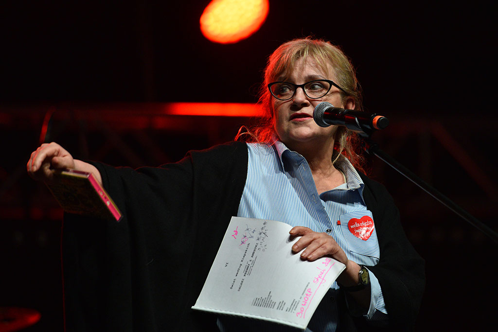 Budka Suflera głośnym akordem legnickiego grania z WOŚP