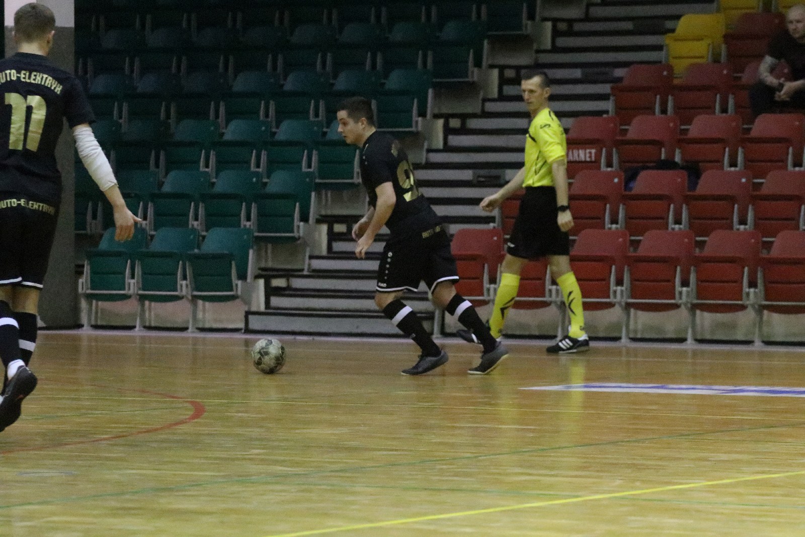 Legnicka Liga Halowa Saller Cup: Fire lepszy od Auto-Elektryka
