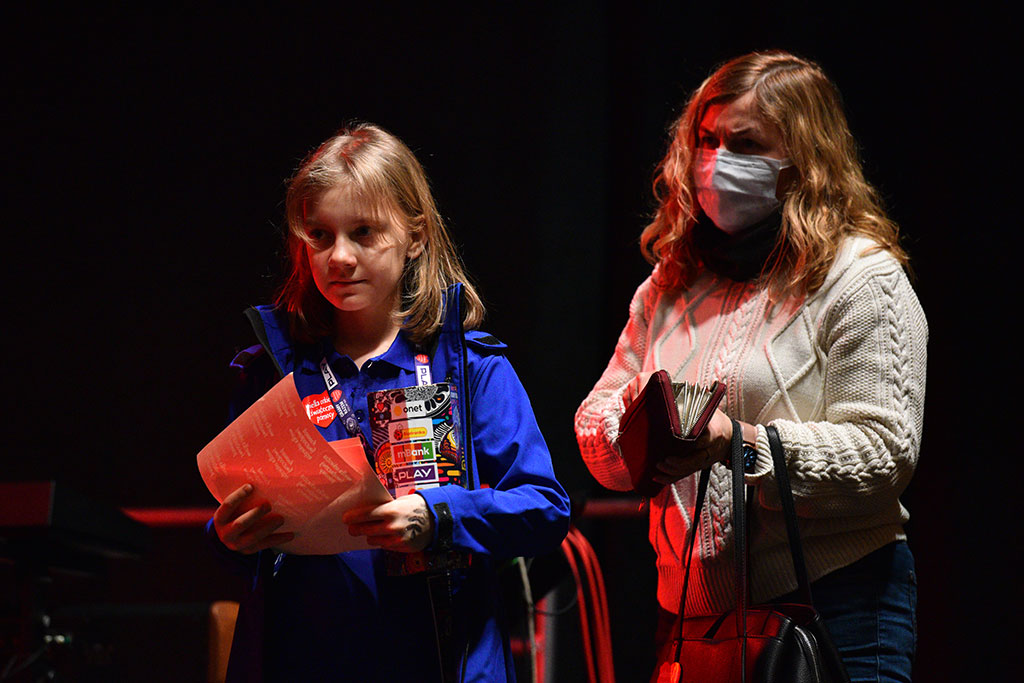 Budka Suflera głośnym akordem legnickiego grania z WOŚP