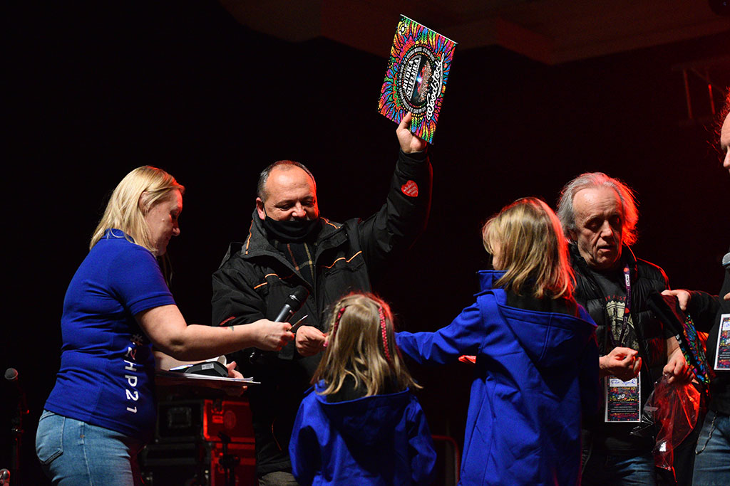 Budka Suflera głośnym akordem legnickiego grania z WOŚP