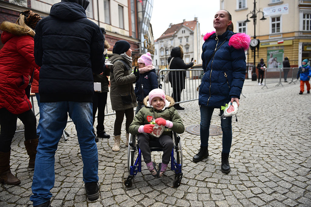 Pobiegli z Serduszkiem dla Wielkiej Orkiestry Świątecznej Pomocy