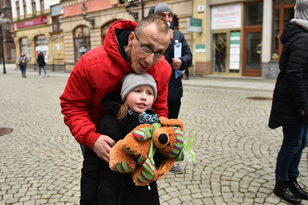 Pobiegli z Serduszkiem dla Wielkiej Orkiestry Świątecznej Pomocy