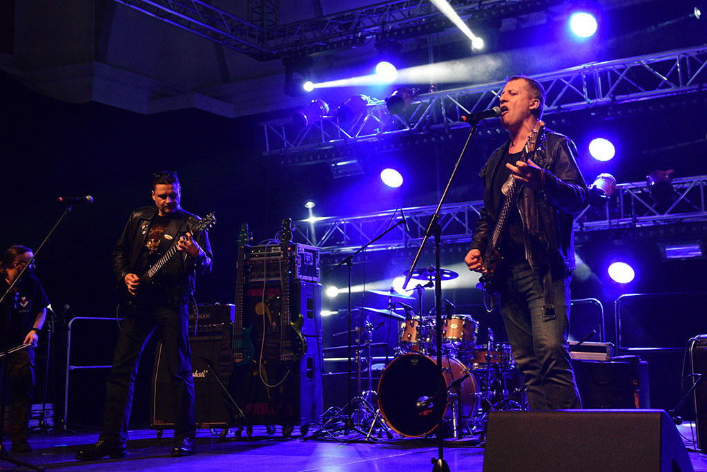 Budka Suflera głośnym akordem legnickiego grania z WOŚP