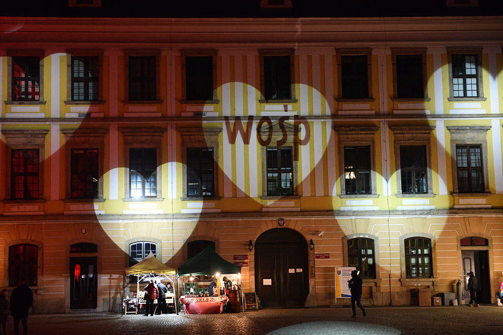 Budka Suflera głośnym akordem legnickiego grania z WOŚP