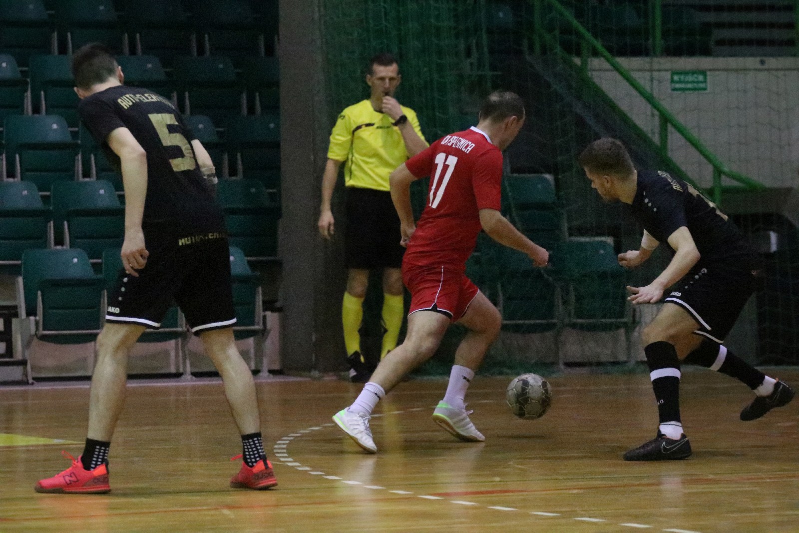 Legnicka Liga Halowa Saller Cup: Fire lepszy od Auto-Elektryka