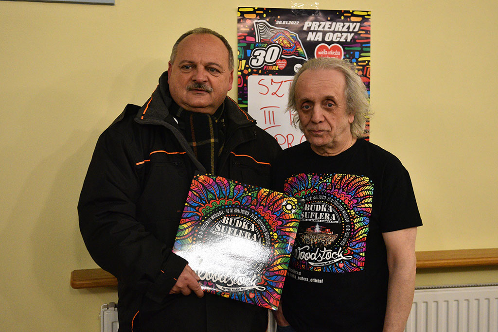 Budka Suflera głośnym akordem legnickiego grania z WOŚP